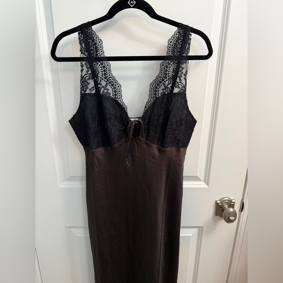 Free People Countryside Maxi Slip - Picture 3 of 7